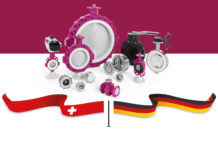 Schweizer Armaturenhersteller erweitert sein Absatzgebiet Titelbild - Pressebericht - ChemValve-Schmid AG