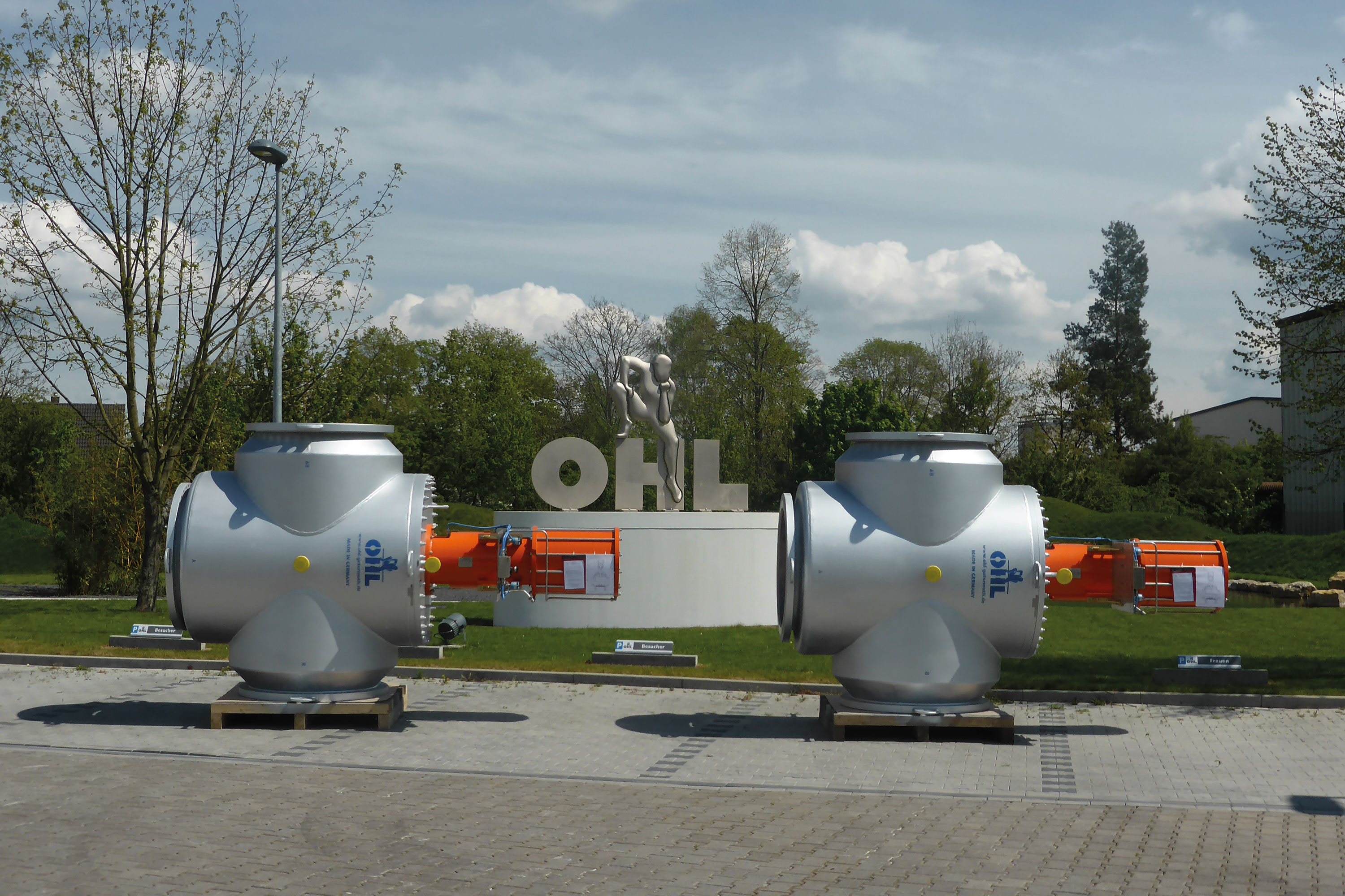 Titelbild - Pressebericht - OHL Gutermuth Industrial Valves GmbH