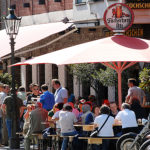 Düsseldorfer Altbiertour. Hoffentlich kommen Sie auch an´s Ziel! Titelbild - Kultur und Leben - Altbiertour