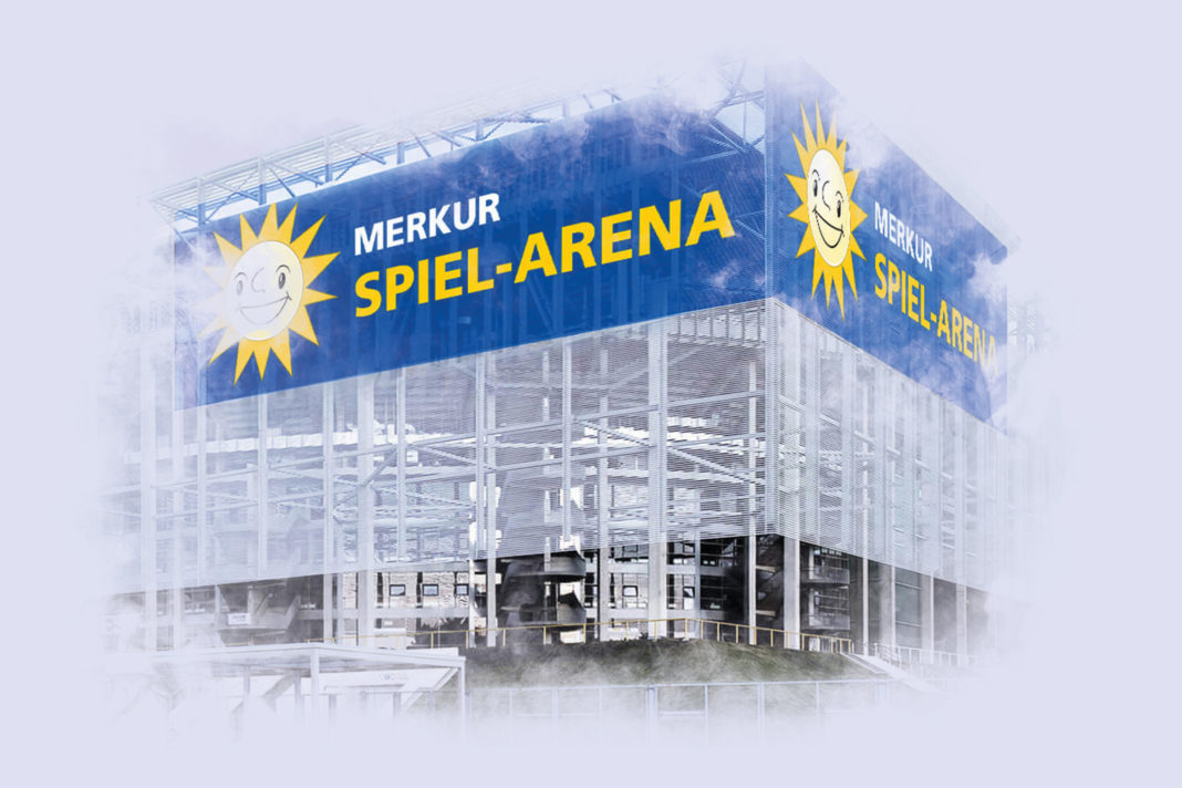 Titelbild - Kultur und Leben - Stadion Merkur Spiel-Arena