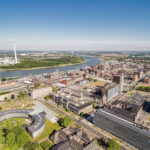 10 Jahre Chempark: Investitionen so hoch wie nie. Titelbild - Titelstory - 10 Jahre Chemiepark