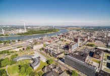 10 Jahre Chempark: Investitionen so hoch wie nie. Titelbild - Titelstory - 10 Jahre Chemiepark