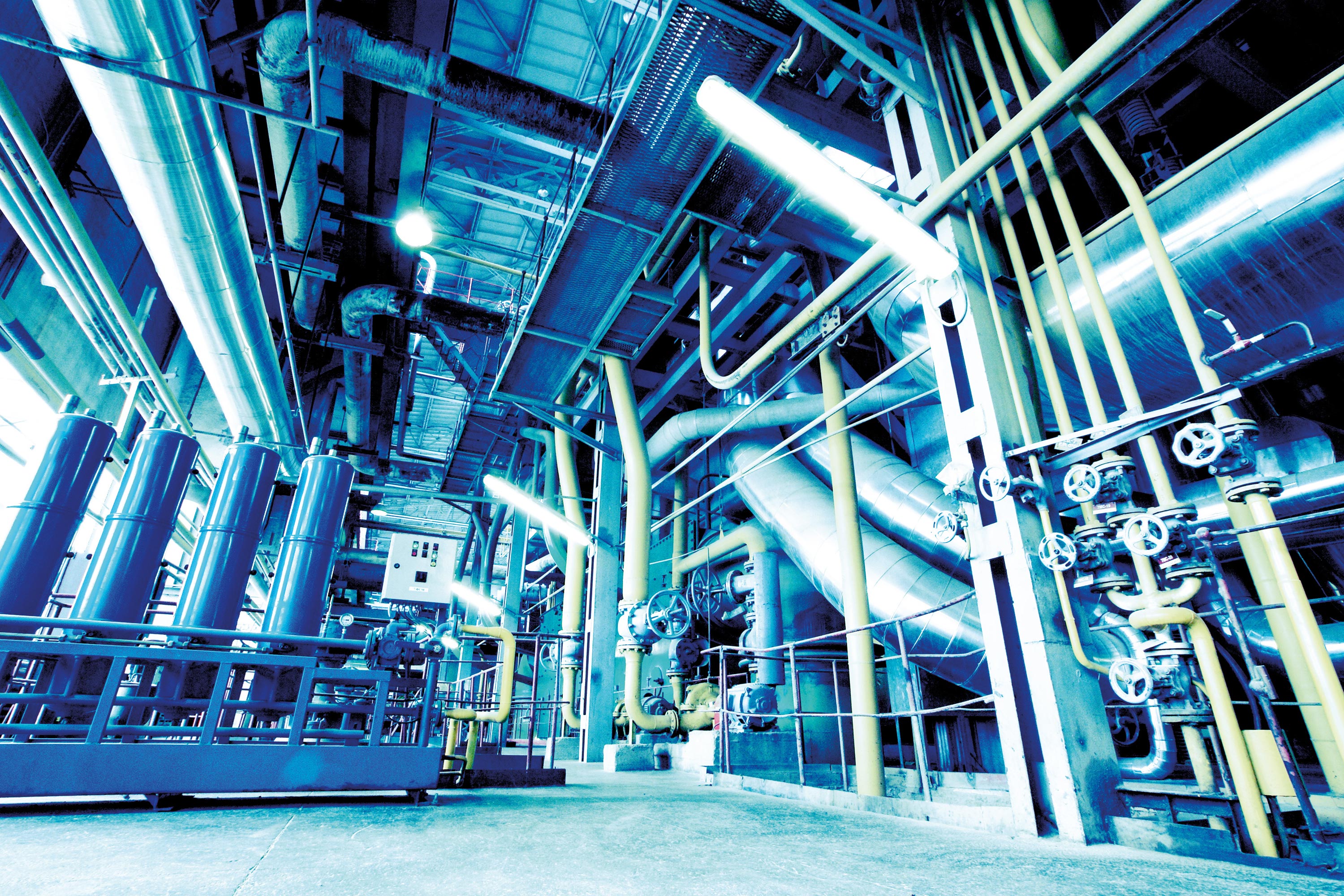 Titelbild - Titelstory - InfraServ GmbH & Co. Knapsack KG