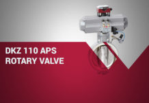 Reibungsloses Dosieren und Absperren