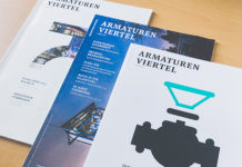 Armaturen Viertel #3 frisch aus der Druckerei!