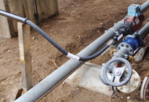 Manuelle Wellenbetätigung von Industriearmaturen