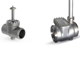 Made For The Extreme Quadax® Top Entry Absperrklappen