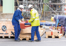 Veränderungen der Dampfversorgung
