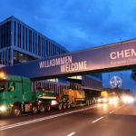 Chempark leverkusen Schwergewichte für die Stromversorgung