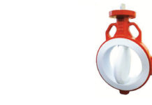 ABO Armaturen stärkt sein Portfolio im Bereich der PTFE ausgekleideten Absperrklappen für die Lebensmittel- und Chemieindustrie