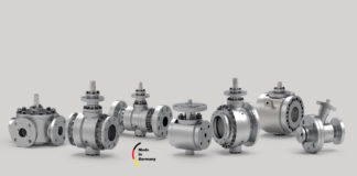 Zukunftsorientierte Armaturentechnik