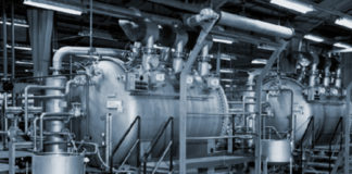 SICHER & NACHHALTIG – ARMATUREN FÜR ANSPRUCHSVOLLE INDUSTRIEBEREICHE