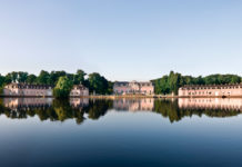 Schloss Benrath Düsseldorf