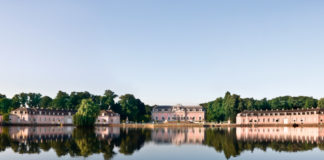 Schloss Benrath Düsseldorf