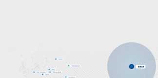 Siekmann Econosto und das Projekt Amur: Armaturen für eines der größten Gasverarbeitungswerke der Welt