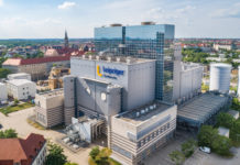 Neue Einspritzkühlersysteme und Dampfrohre für GuD-Kraftwerk Leipzig