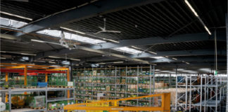 Logistik-Neubau in Ratingen: AVA baut erneut Lagerkapazitäten aus