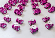 Patentierte Spitzentechnologie aus der Schweiz