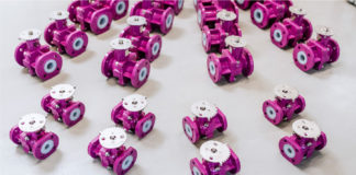 Patentierte Spitzentechnologie aus der Schweiz