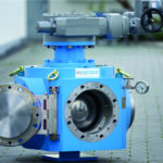 Neuer Molchkugelhahn mit mehrfacher Sicherheitsbarriere