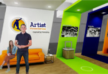 Analoge Messen und  virtuelle Formate