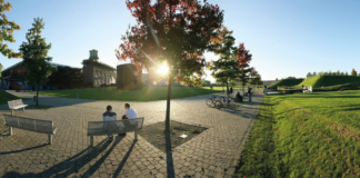 Natur, Kultur und Vergangenheit im Westpark wird der Wandel Bochums greifbar