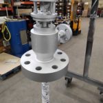 Einspritzkühler und Dampfmischrohre für Kuba