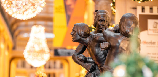 Messestadt mit Tradition