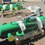 Safety first – GTS Doppelrohrwärmetauscher