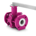 ChemBall – Die Revolution des PFA ausgekleideten Kugelhahns