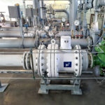 Forschungs-Kooperation: Energieeffiziente Erdgas-Entspannungsturbine zur Stromgewinnung in Gasdruck-Regelstationen