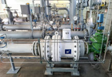 Forschungs-Kooperation:  Energieeffiziente Erdgas-Entspannungsturbine zur Stromgewinnung in Gasdruck-Regelstationen